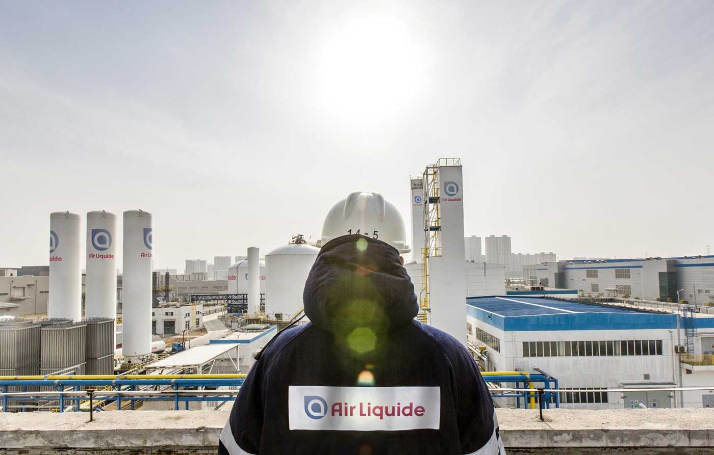 Hydrogène vert : Air Liquide prend le contrôle de H2V Normandy